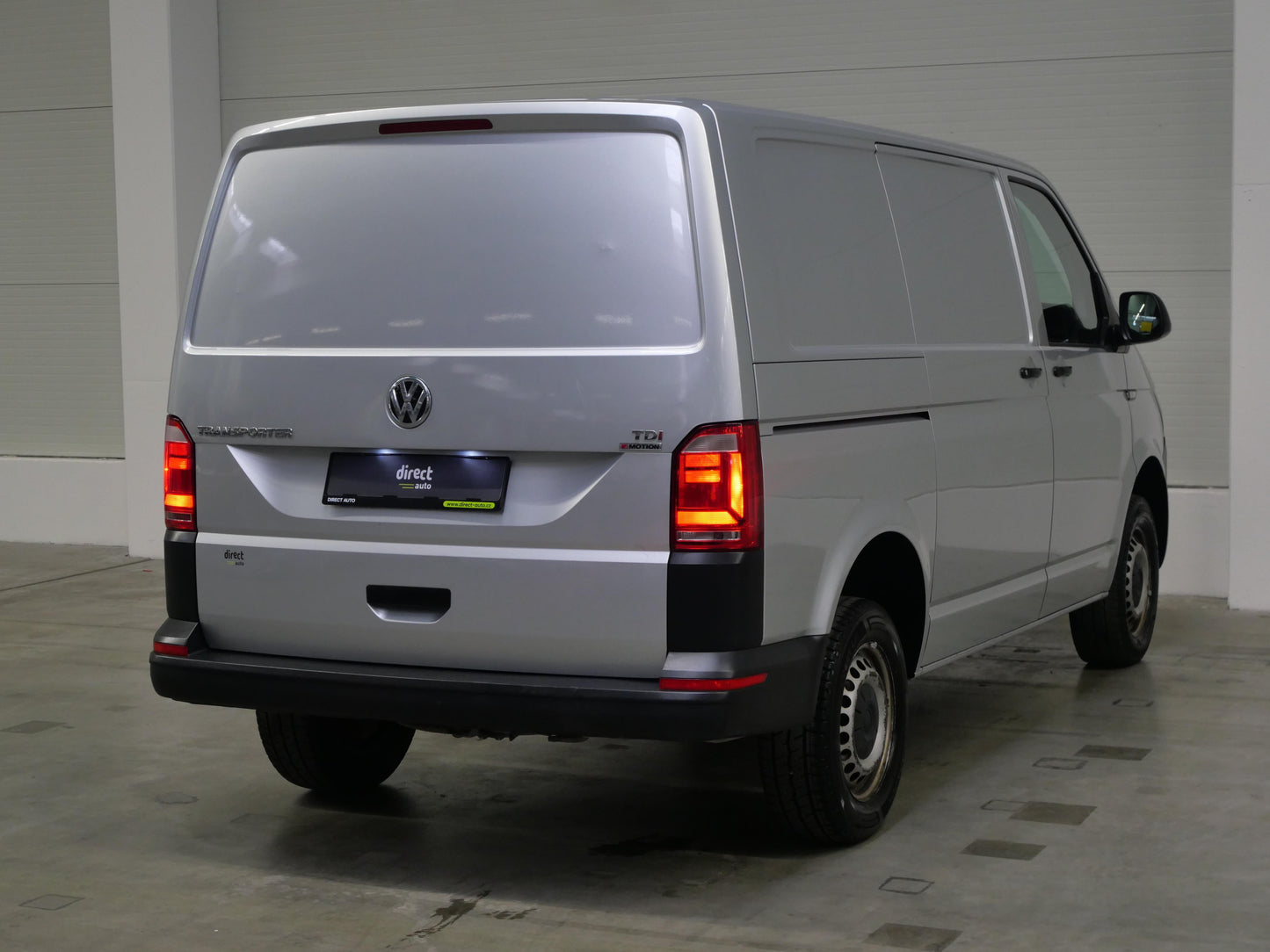 Volkswagen Transporter 2.0 TDI 110 kW KR 4x4