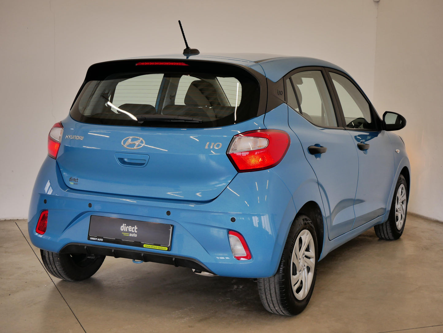 Hyundai i10 1.0i 49 kW Comfort GO