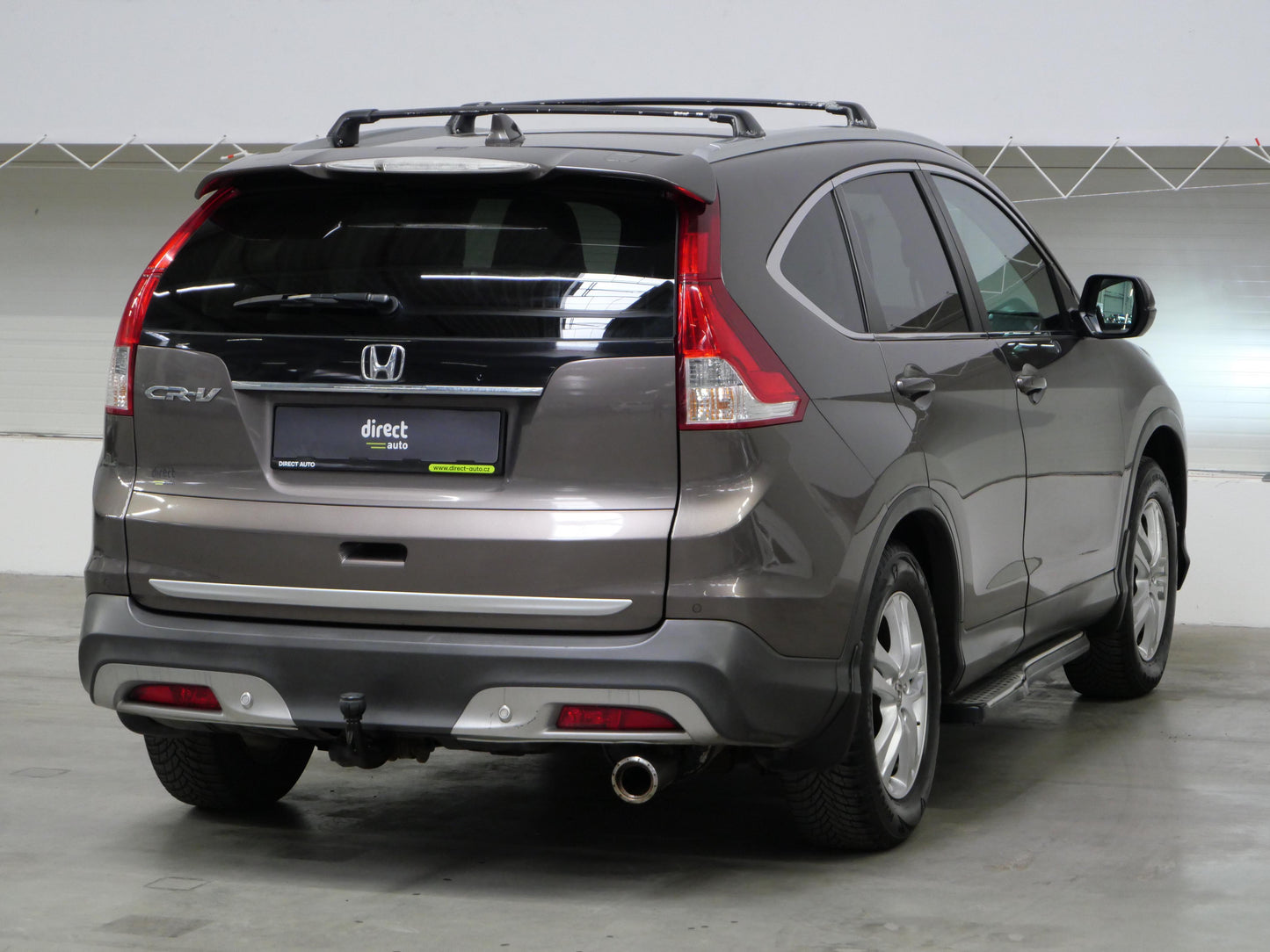 Honda CR-V 2.2 DTEC 110 kW Executive 4WD