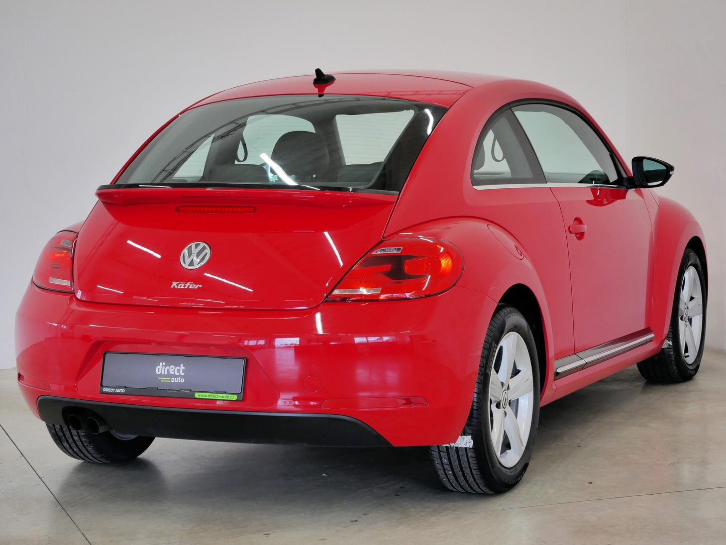 Volkswagen Beetle 1.4 TSI Sport