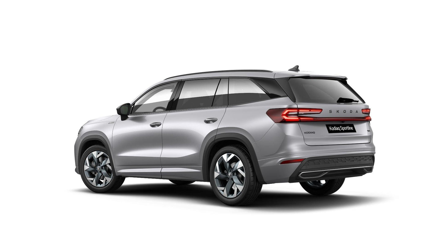 Škoda Kodiaq Sportline 142kW DSG 4x4