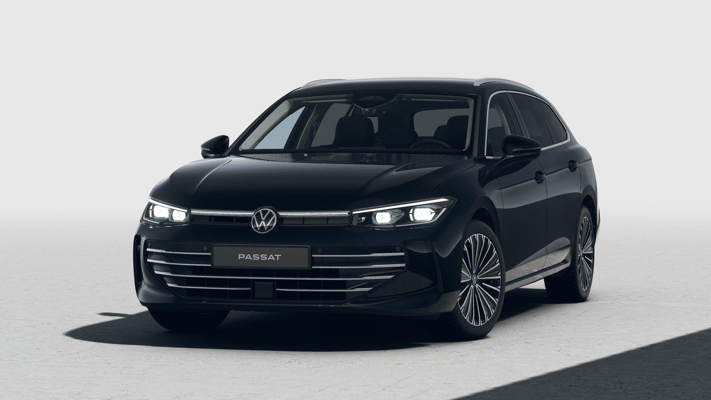 Volkswagen Passat Elegance 2,0 TDI 110 kW