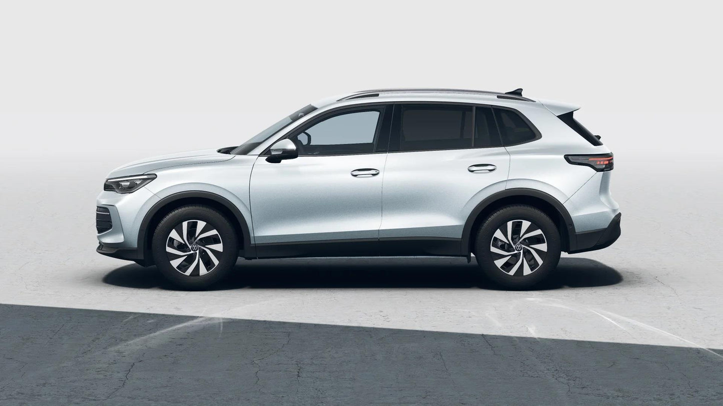 Volkswagen Tiguan People 1,5 eTSI 7DSG mHEV