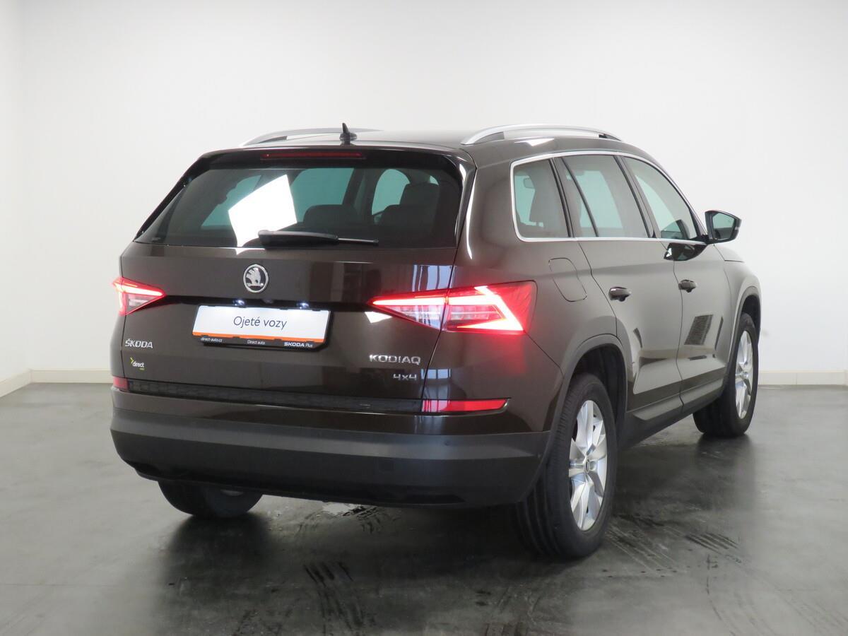 Škoda Kodiaq 2.0 TDI 110 kW 4x4 Style Plus