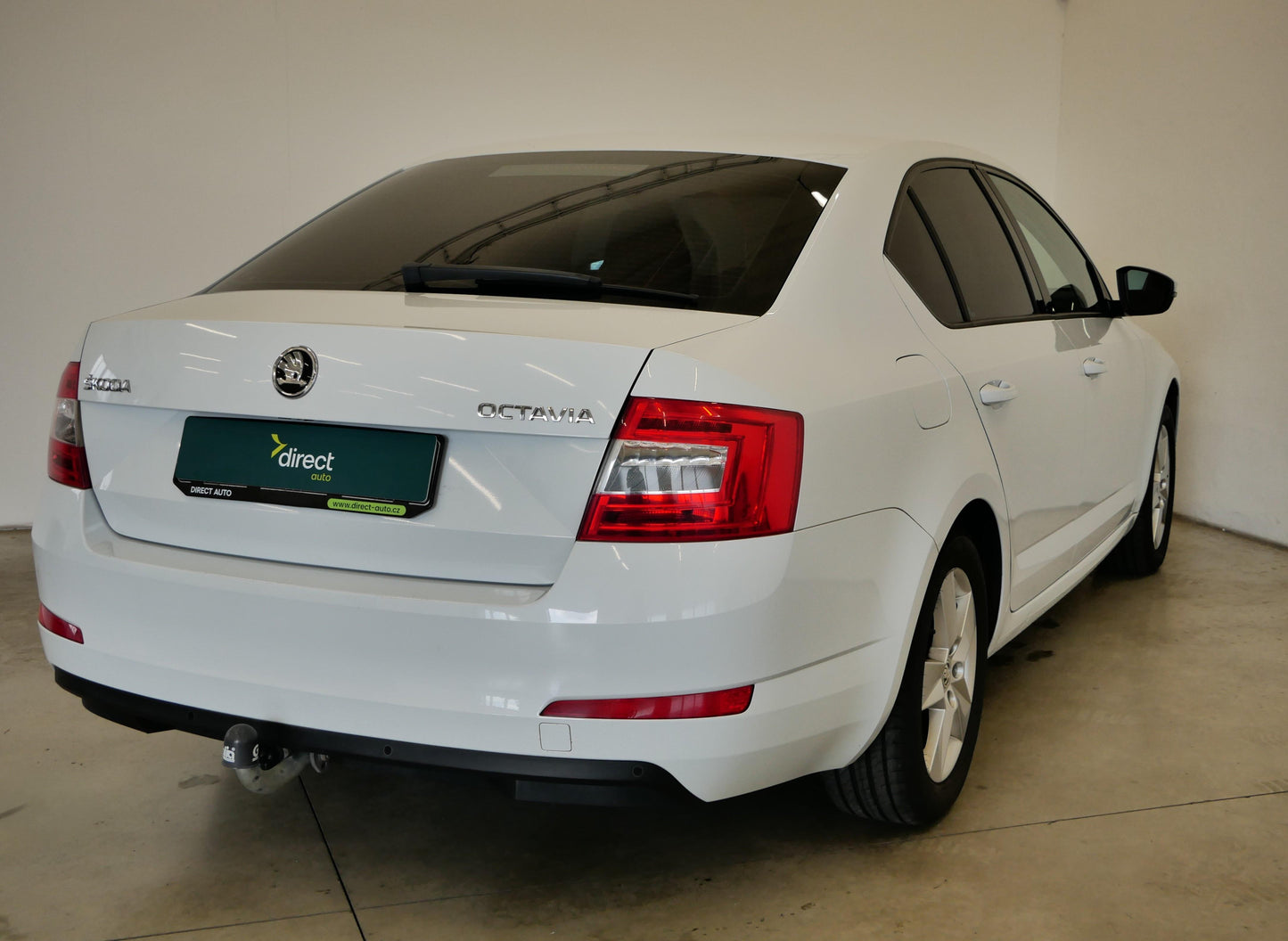 Škoda Octavia 1.4 TSI 110 kW Ambition Plus