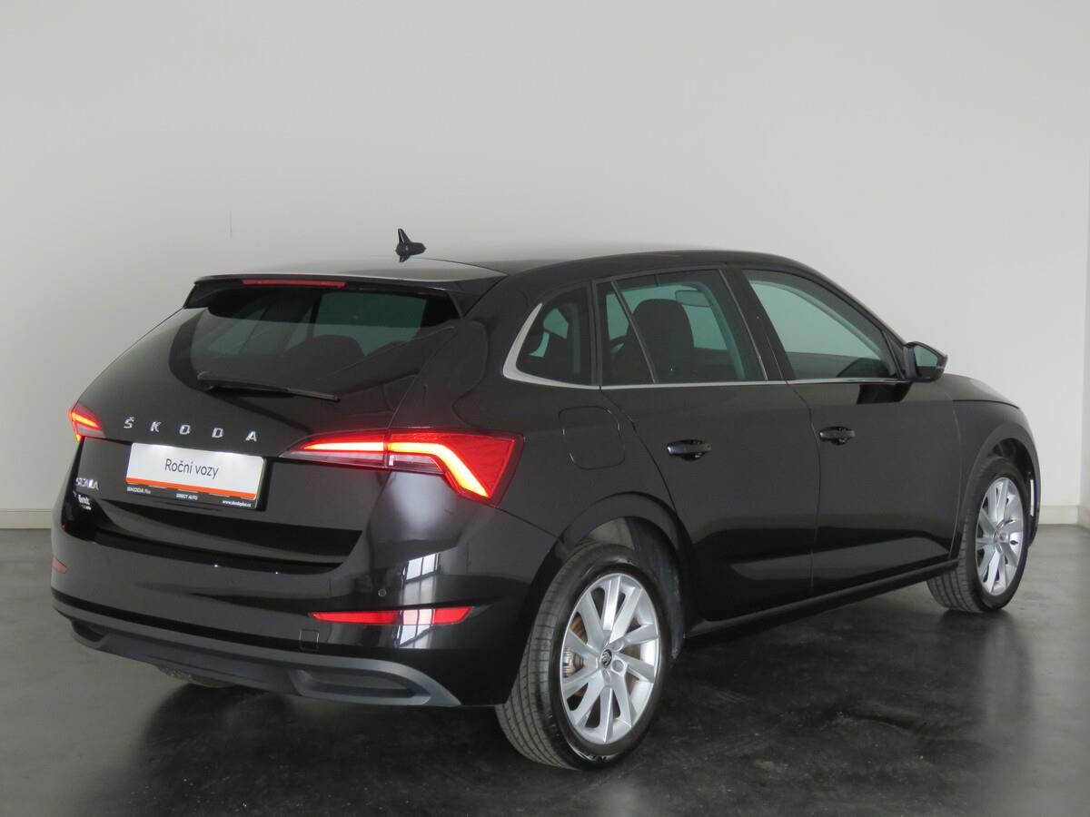 Škoda Scala 1.5 TSI 110 kW Style