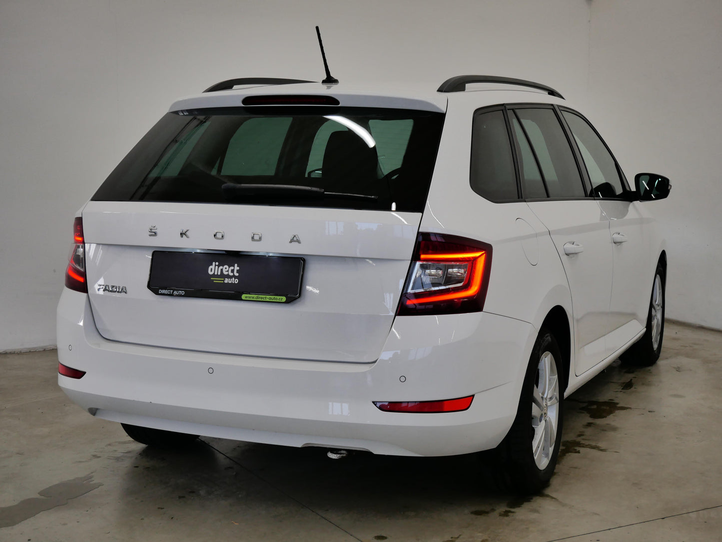 Škoda Fabia 1.0 TSI 70 kW Style Plus