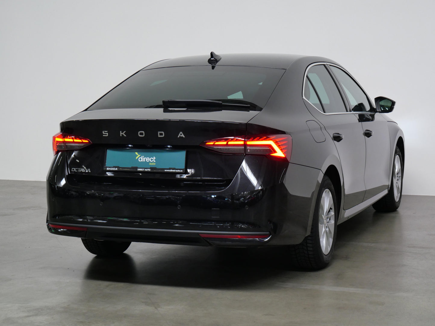 Škoda Octavia 1.5 eTSI 110 kW Top Selection