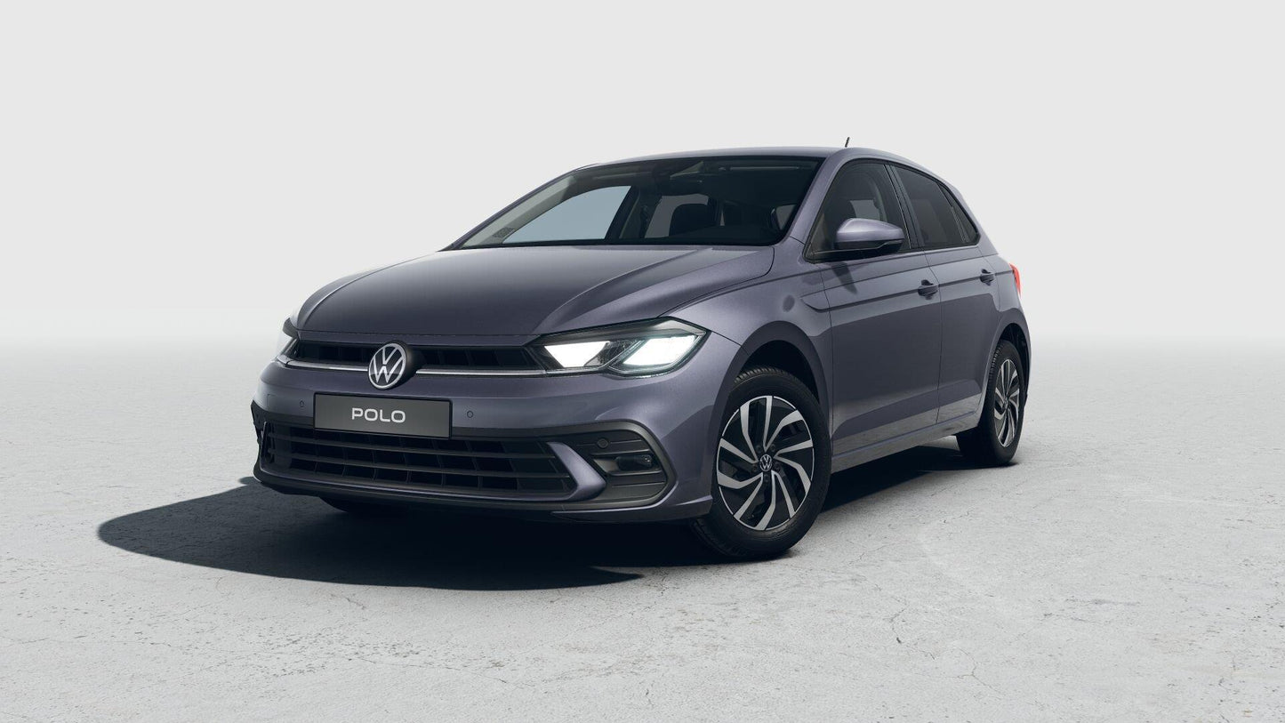 Volkswagen Polo People 1,0 TSI 85kW 7DSG