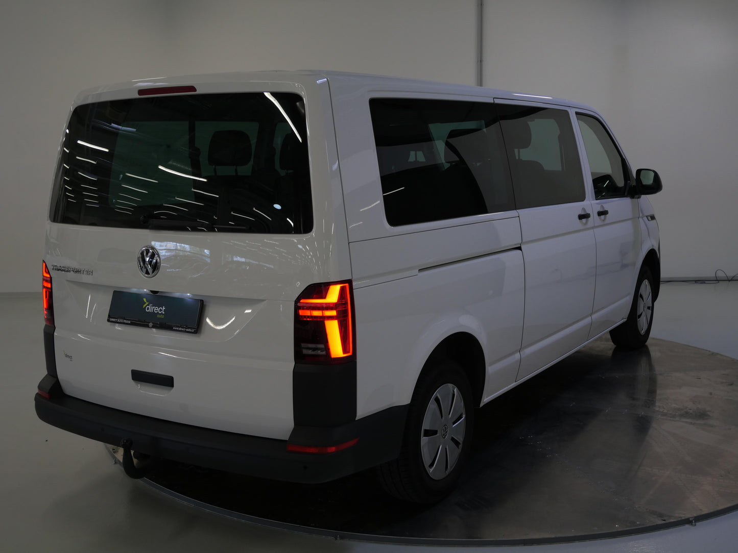 Volkswagen Transporter 2.0 TDI 110 kW Long