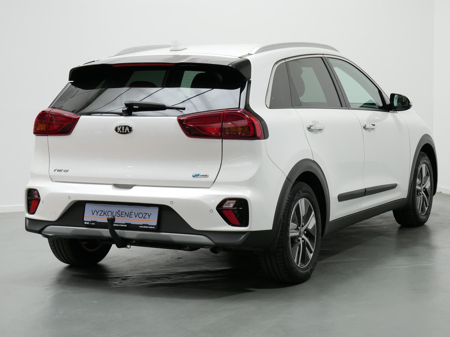 Kia Niro 1.6 GDI 6DCT HEV Exclusive