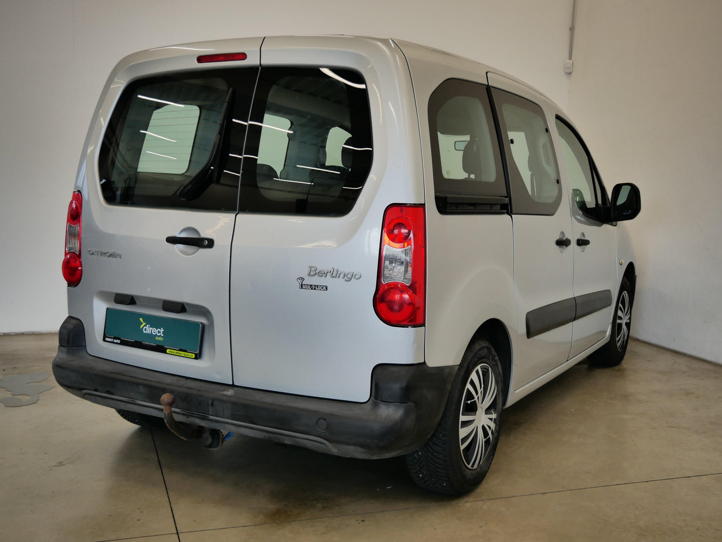 Citroën Berlingo 1.6i 66 kW