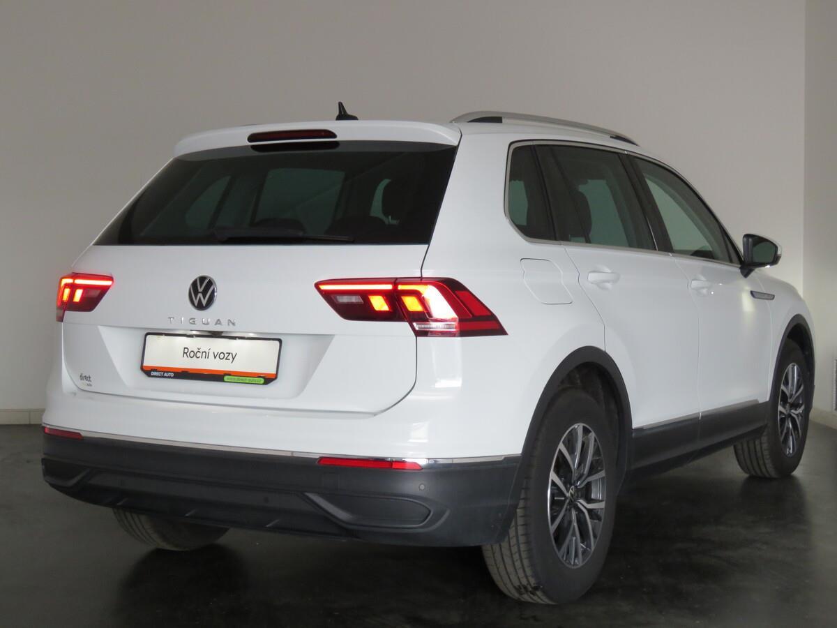 Volkswagen Tiguan 2.0 TDI 110 kW Life