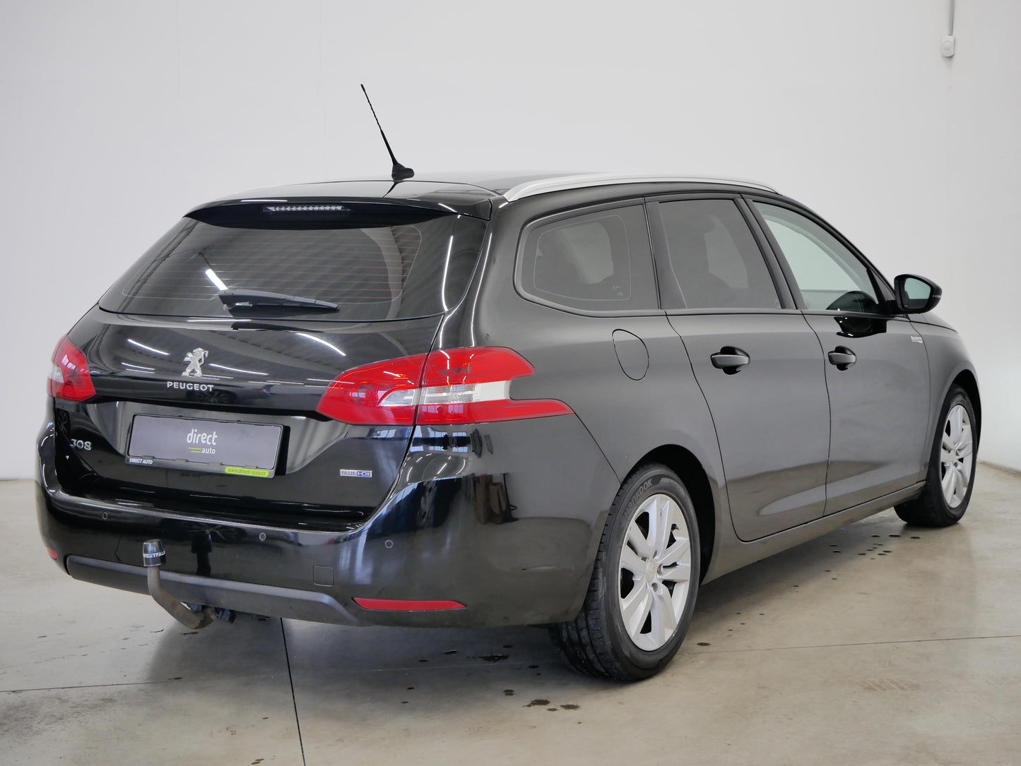 Peugeot 308 1.6Blue-HDi 88kW Business-Line