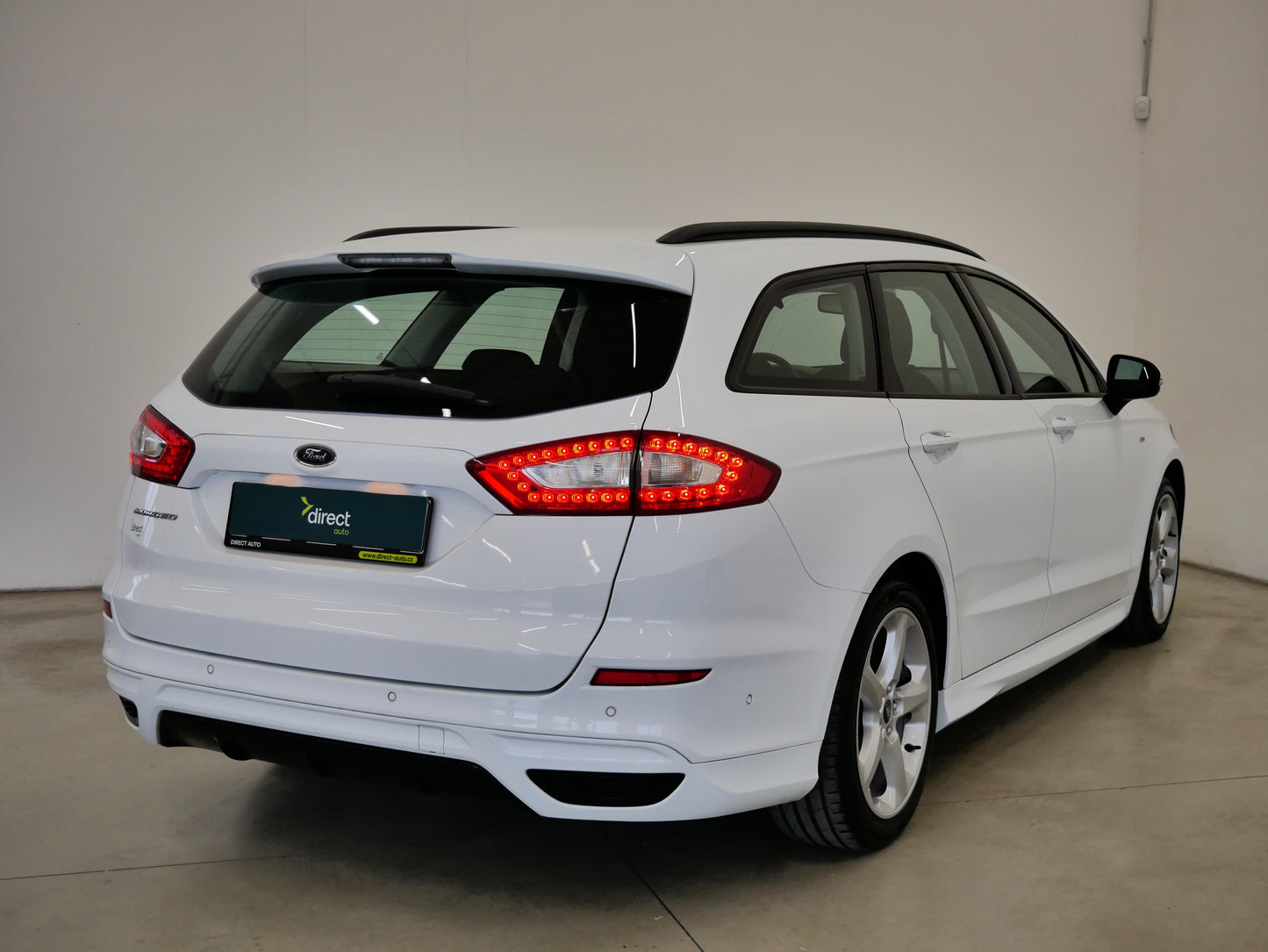 Ford Mondeo 2.0 TDCi 110 kW ST-Line