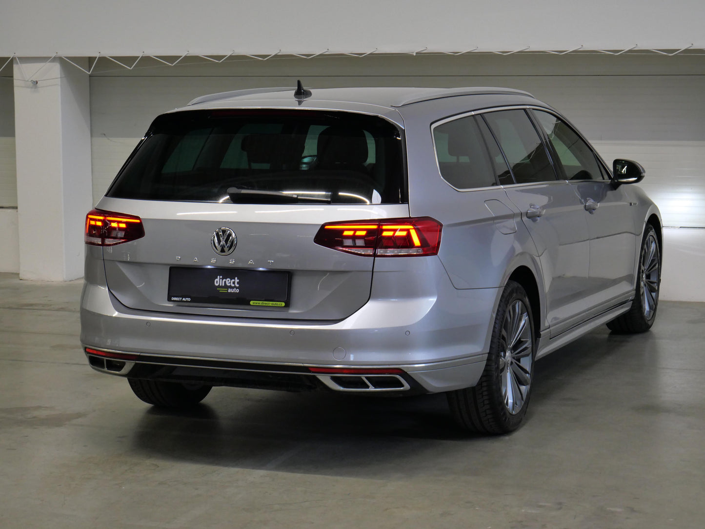 Volkswagen Passat 2.0 TDI 110 kW R-Line