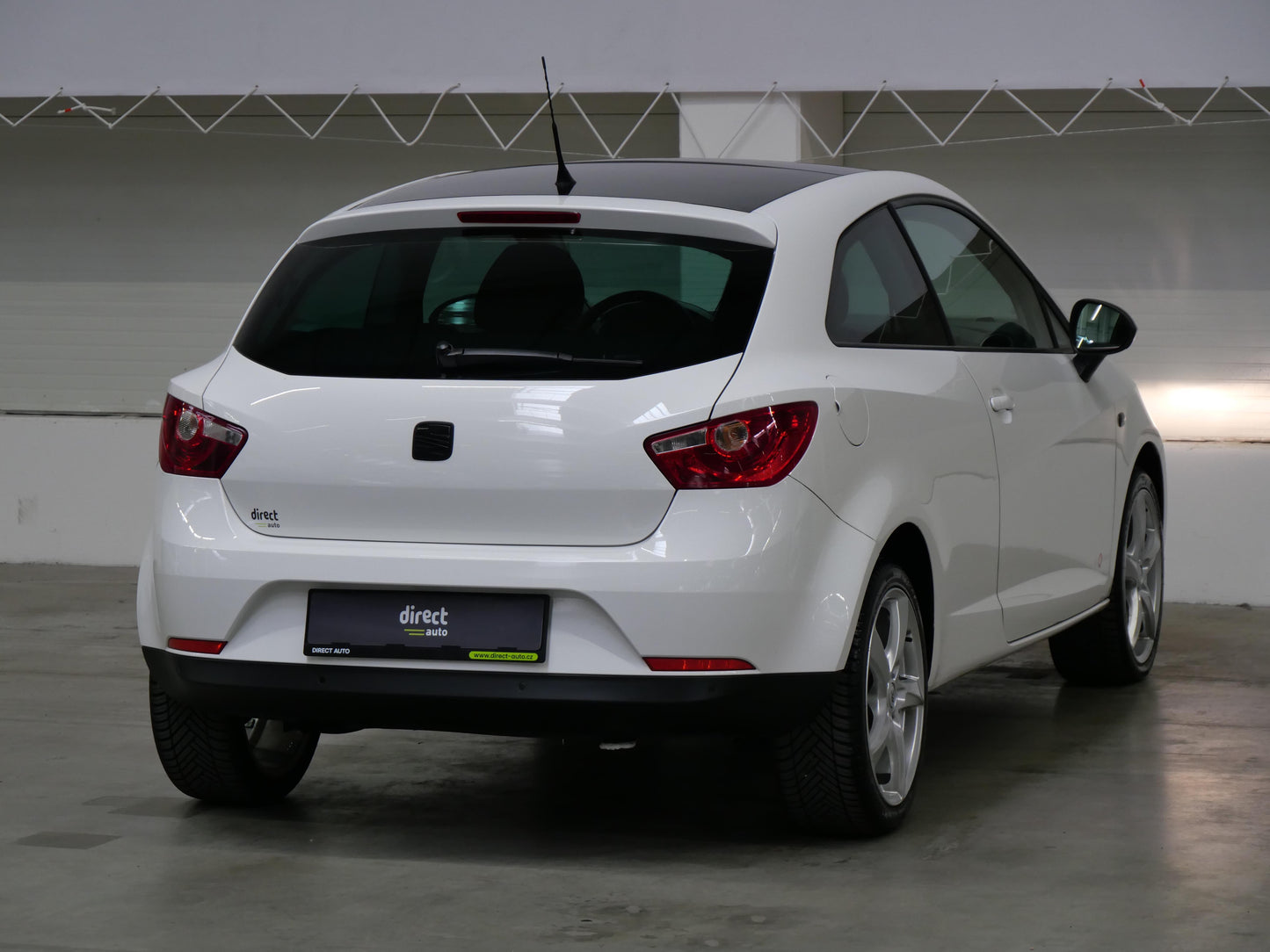 Seat Ibiza 1.6 TDI 66 kW Style
