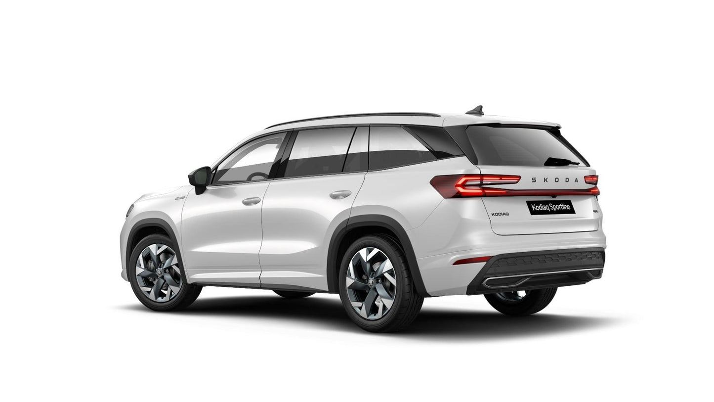 Škoda Kodiaq SPORT TD 142/2.0 A7A