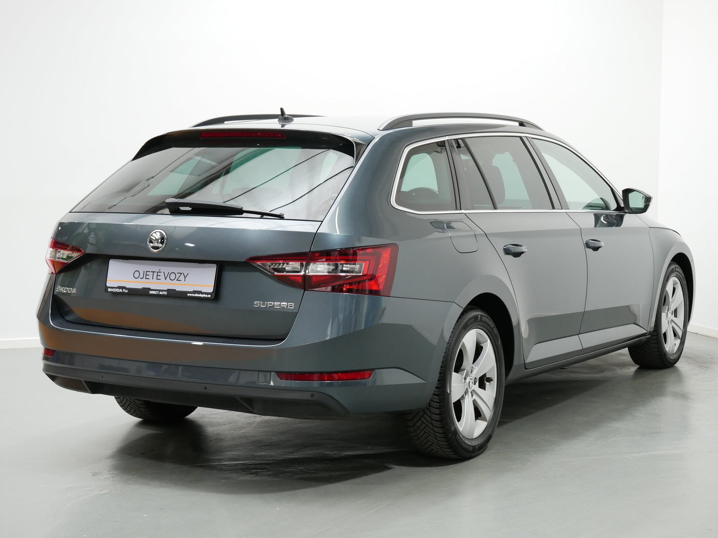 Škoda Superb 2.0 TDI 140 kW Ambition