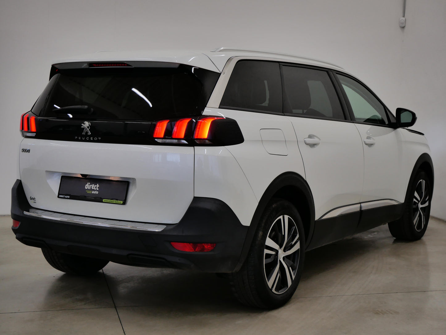 Peugeot 5008 1.2 PureTech 96kW 7 míst