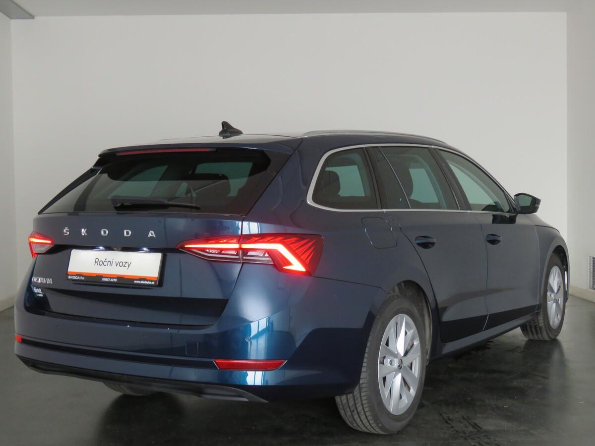 Škoda Octavia 2.0 TDI 110 kW Style Plus