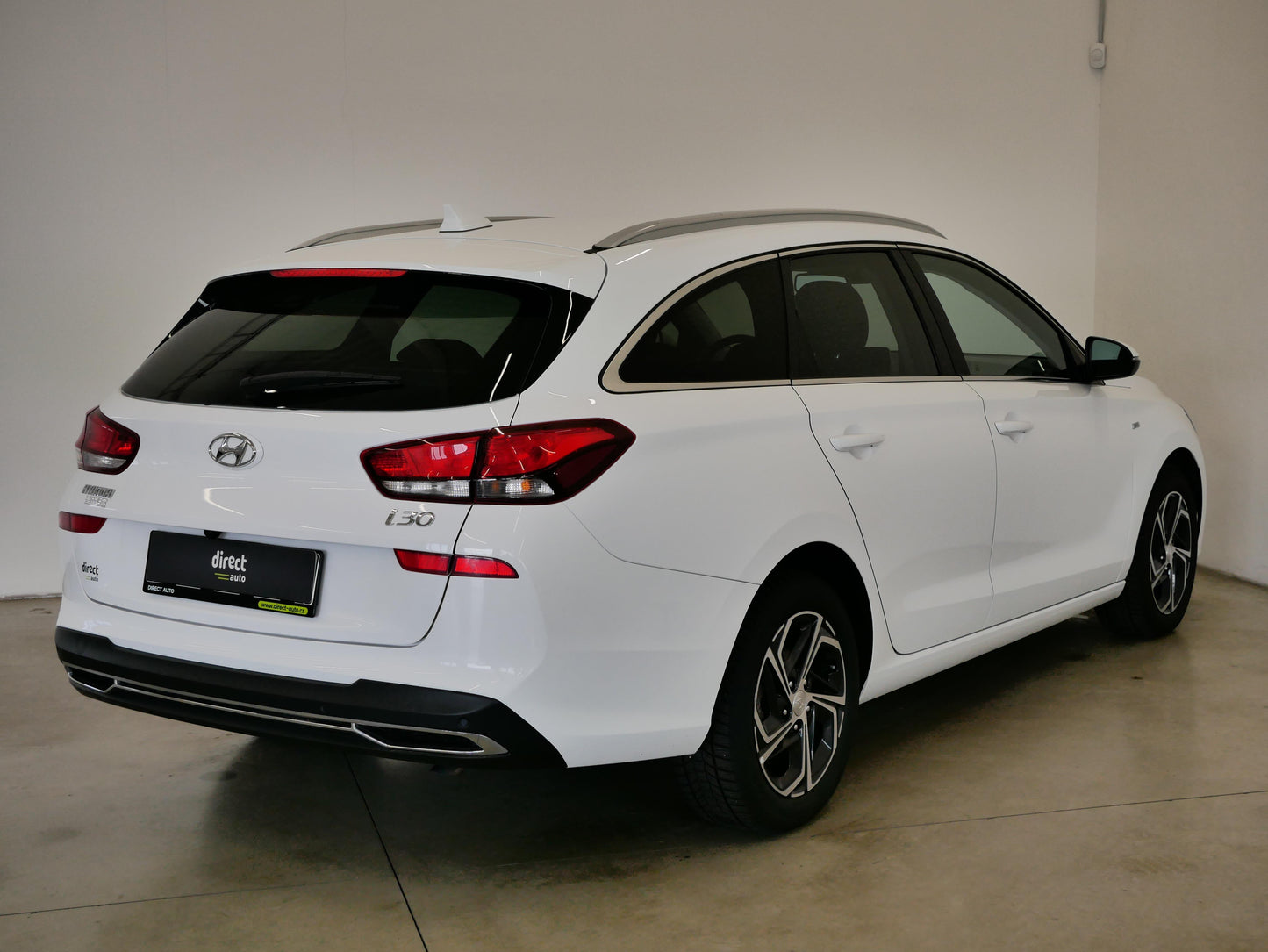 Hyundai i30 1.5 T-GDI 117 kW Family