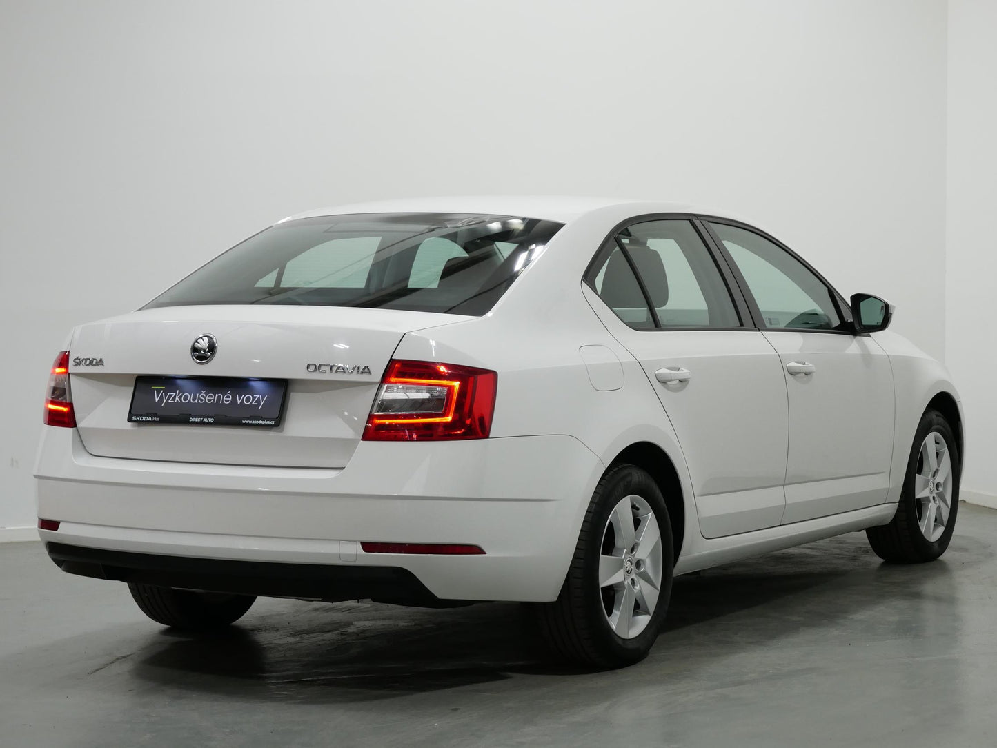Škoda Octavia 1.6 TDI 85 kW Ambition