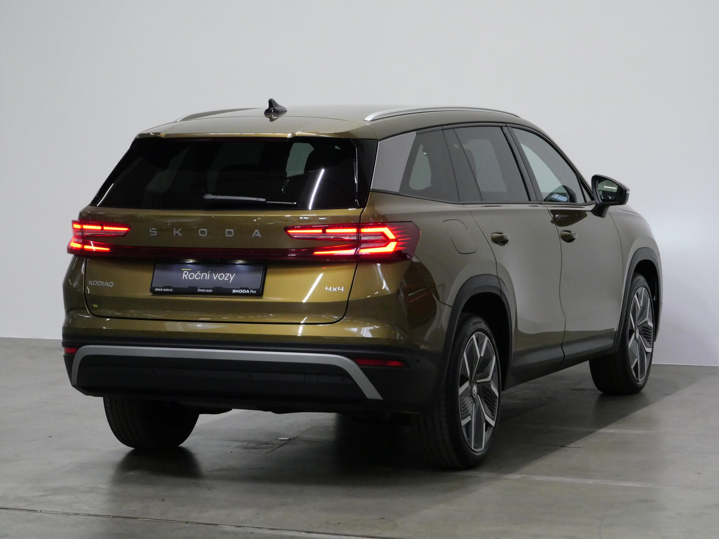 Škoda Kodiaq 2.0 TDI 142 kW Excl. Selection