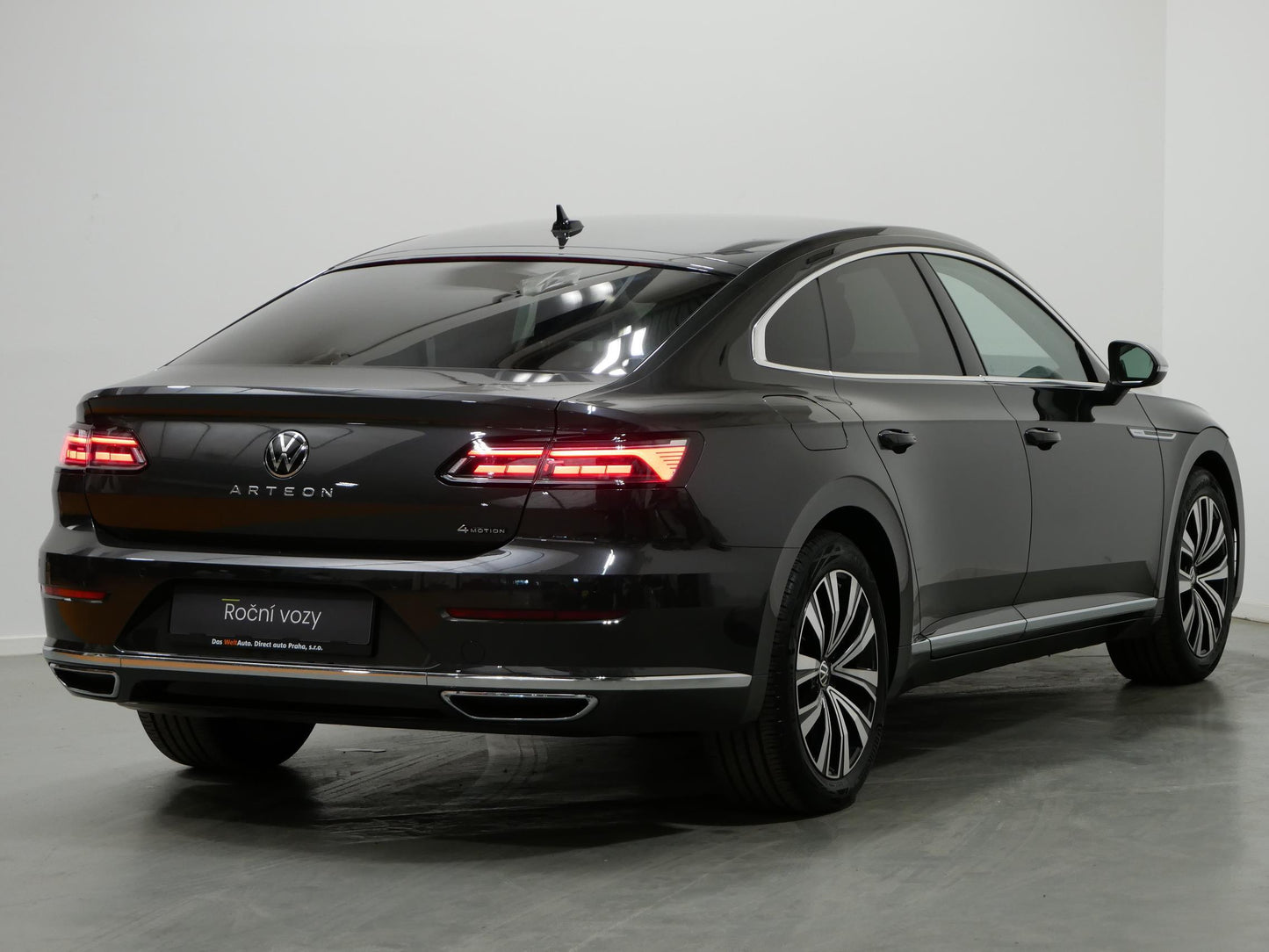 Volkswagen Arteon 2.0 TDI 147 kW Elegance