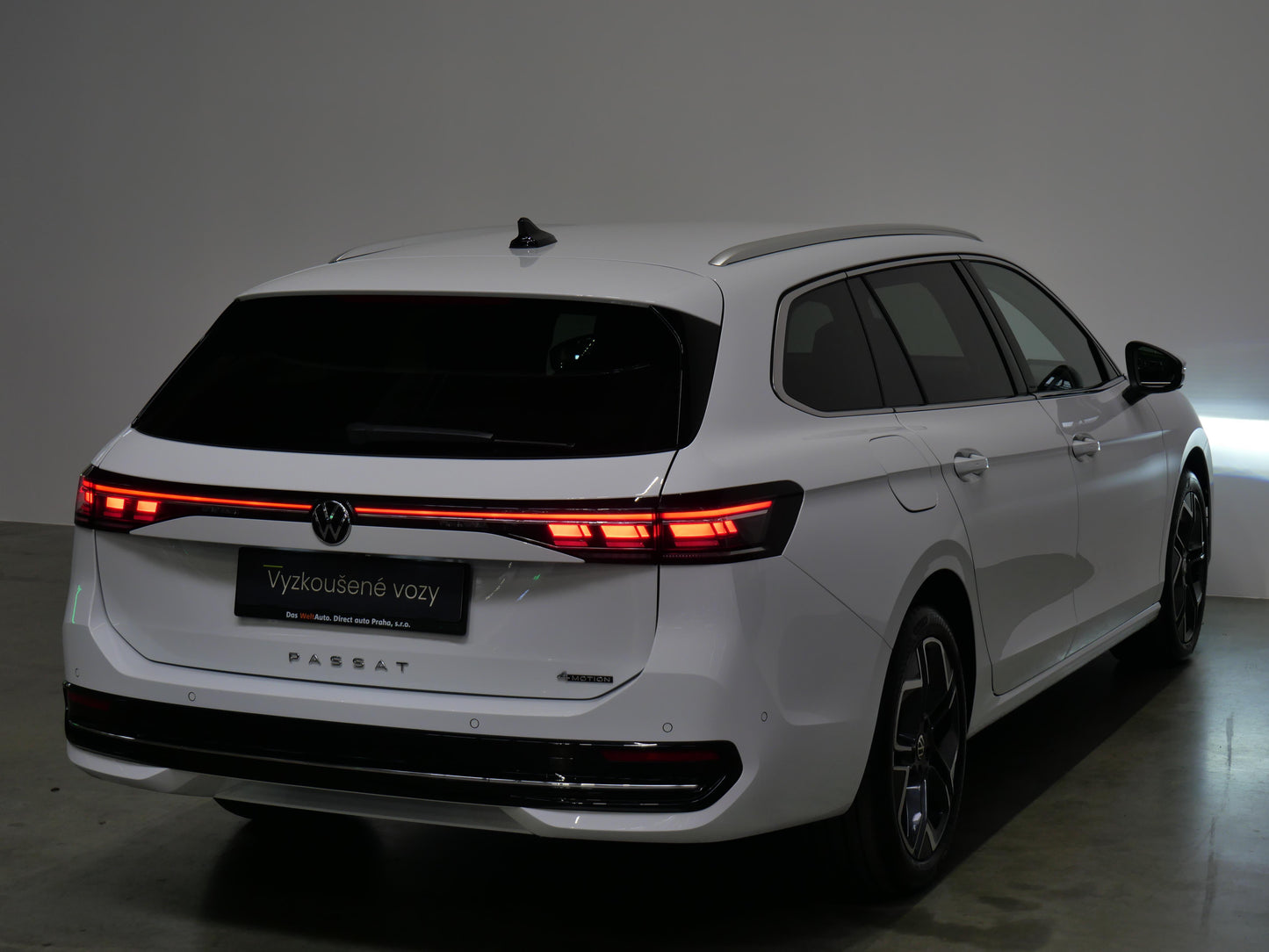 Volkswagen Passat 2.0 TDI 142 kW 4x4 Elegance