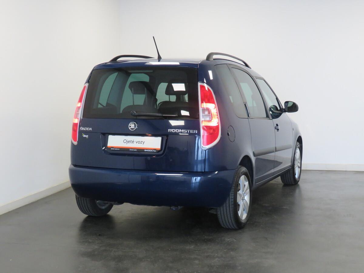Škoda Roomster 1.4 16V 63 kW Trumf Ambition