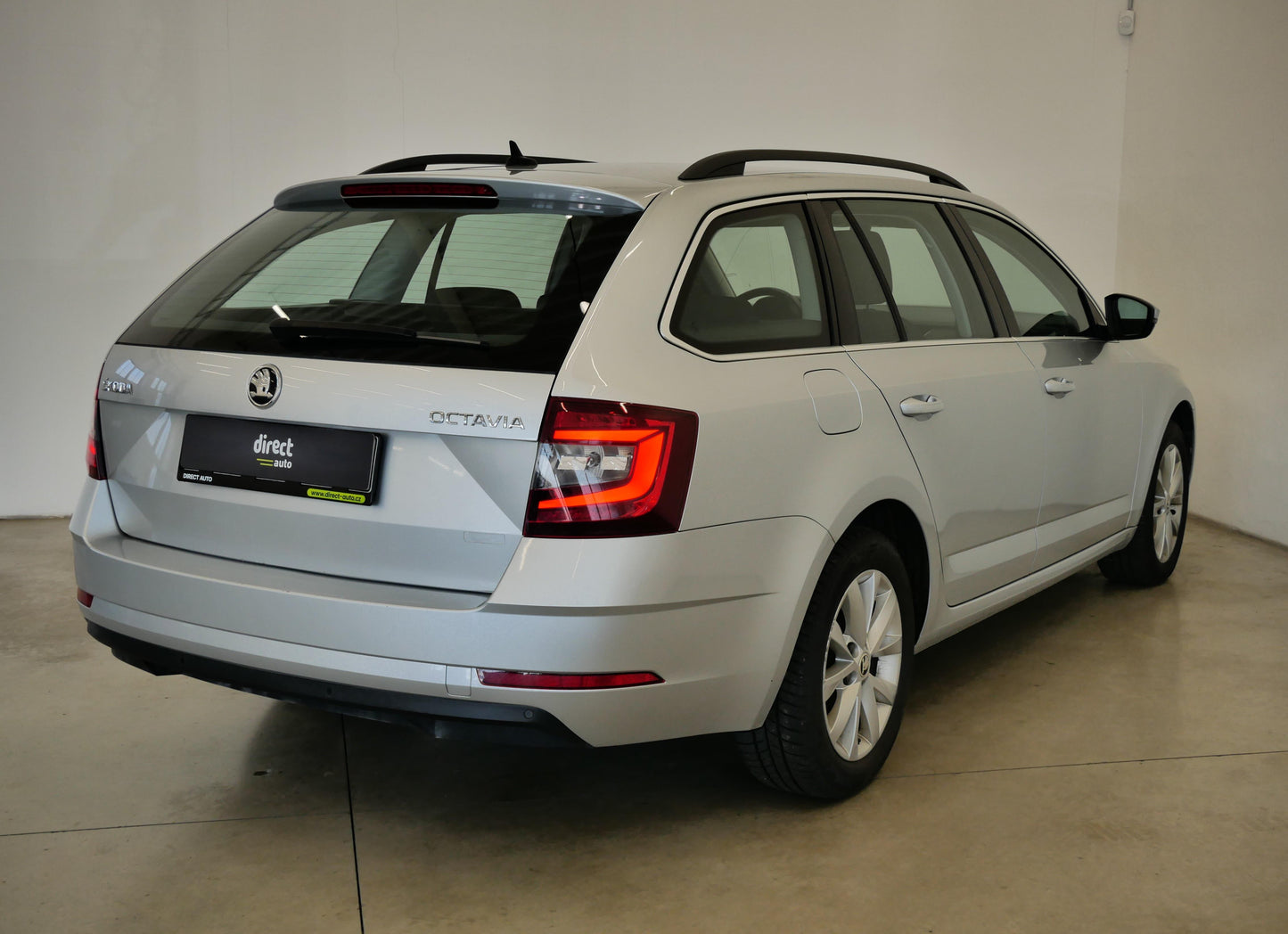 Škoda Octavia 2.0 TDI 110kW Style