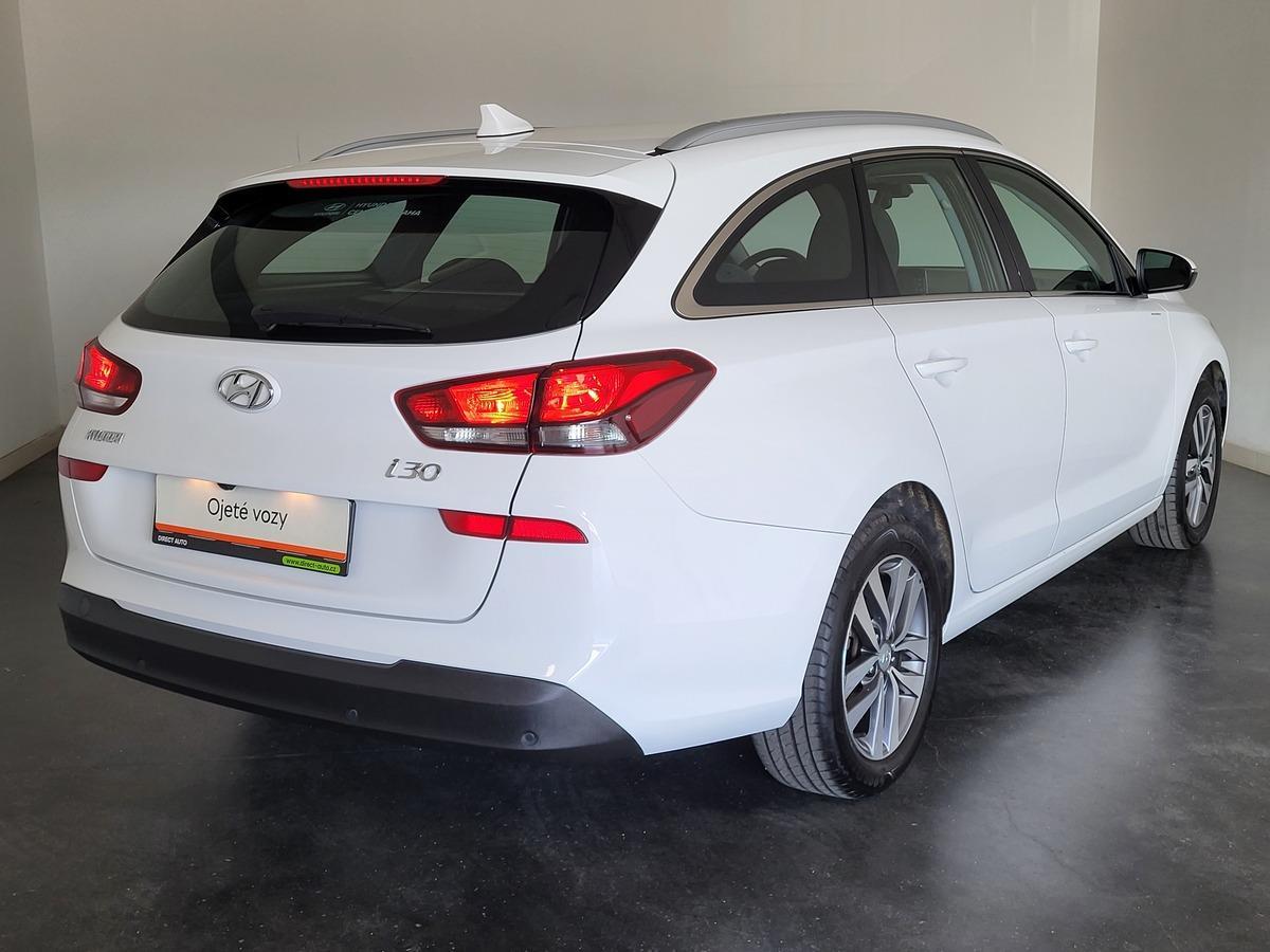Hyundai i30 1.6 CRDi 85 kW Style