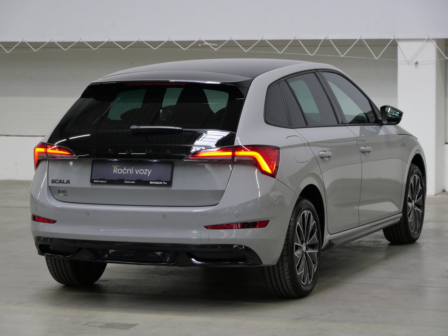 Škoda Scala 1.0 TSI 81 kW Monte Carlo