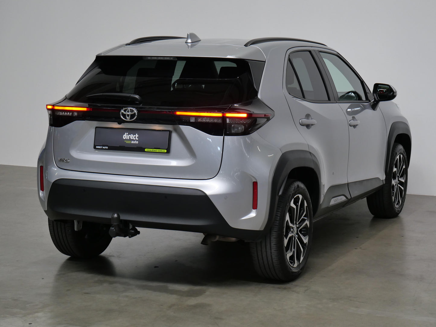 Toyota Yaris Cross 1.5i 92 kW Cross