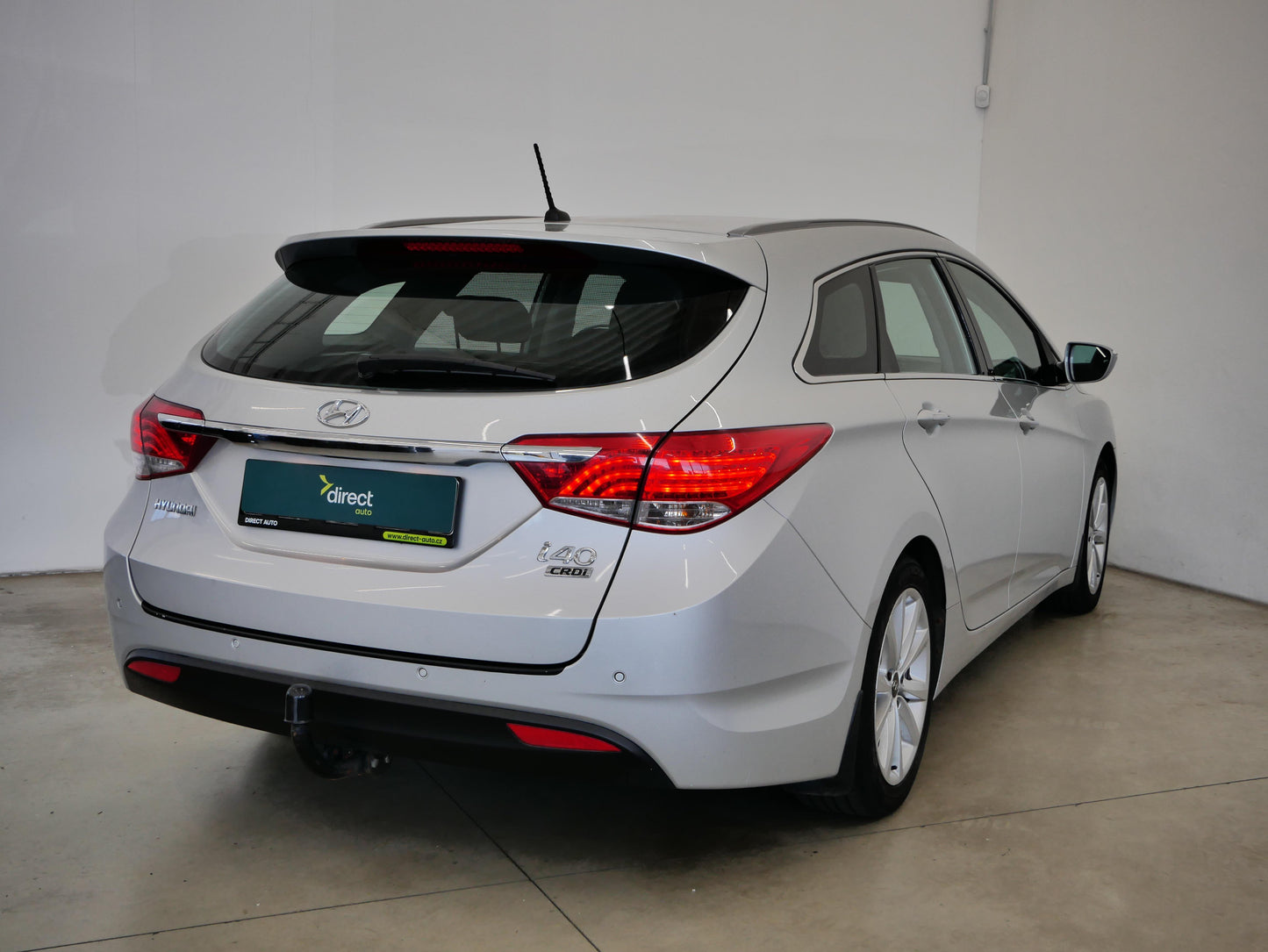 Hyundai i40 1.7 CRDi 100 kW Comfort