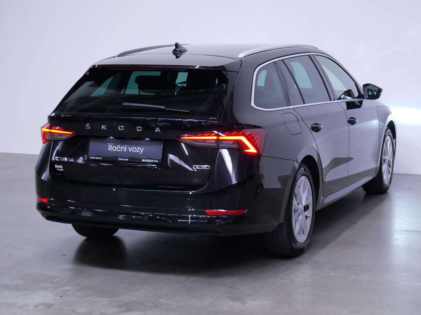 Škoda Octavia 1.5 TSI M-HEV 110 kW Style