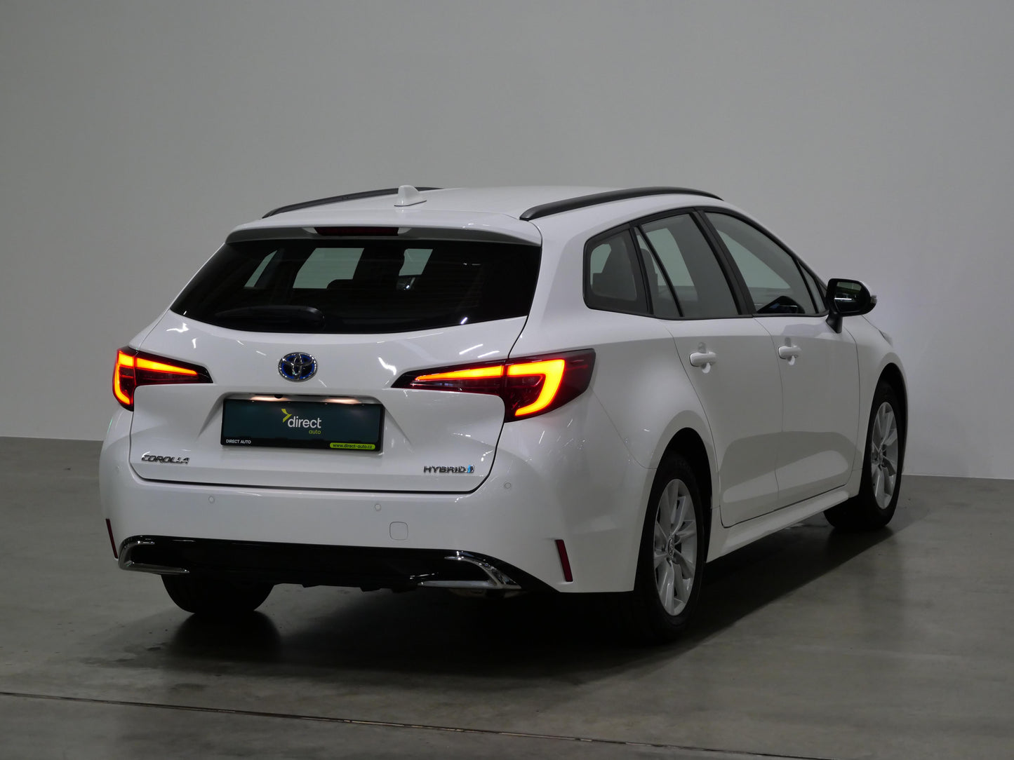 Toyota Corolla 1.8 e-CVT 72 kW Comfort