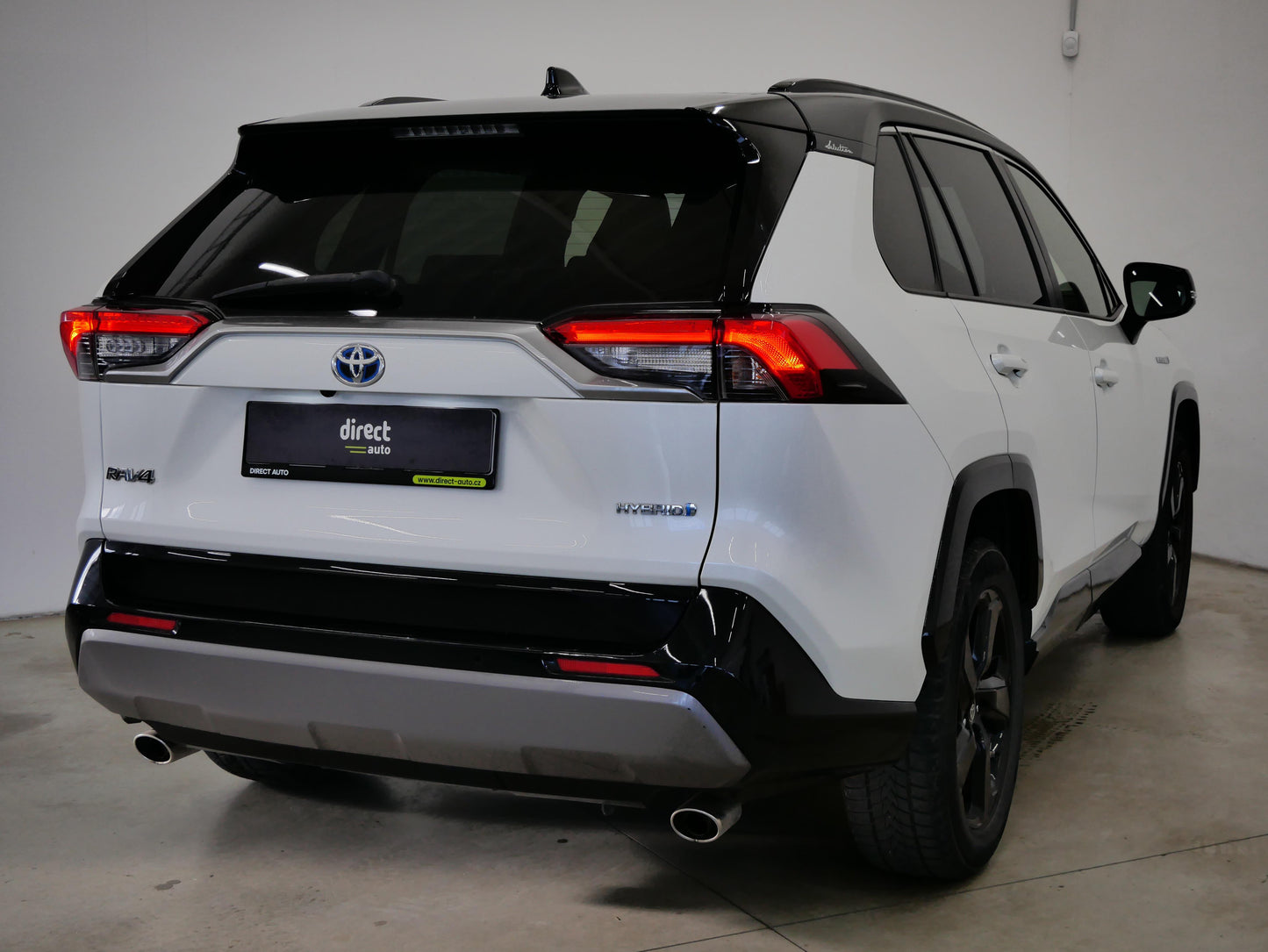 Toyota Rav4 2,5 HYBRID Selection e-CVT