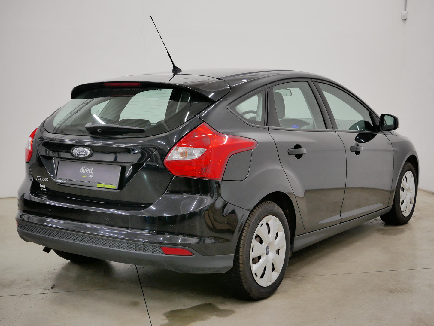 Ford Focus 1.6 Ti-VCT 77 kW