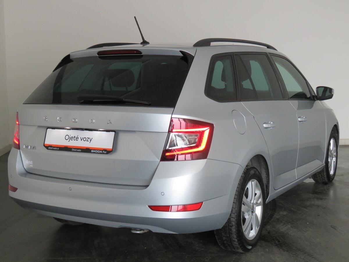 Škoda Fabia 1.0 TSI 81 kW Style Plus