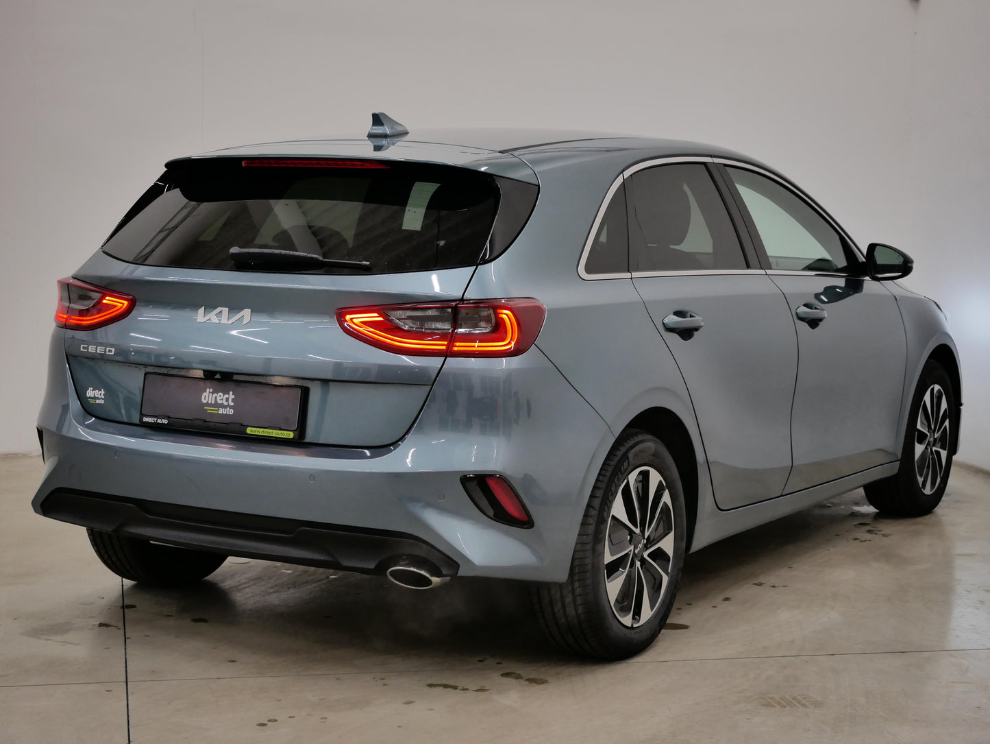 Kia Cee´d 1.0 T-GDI 74 kW TOP