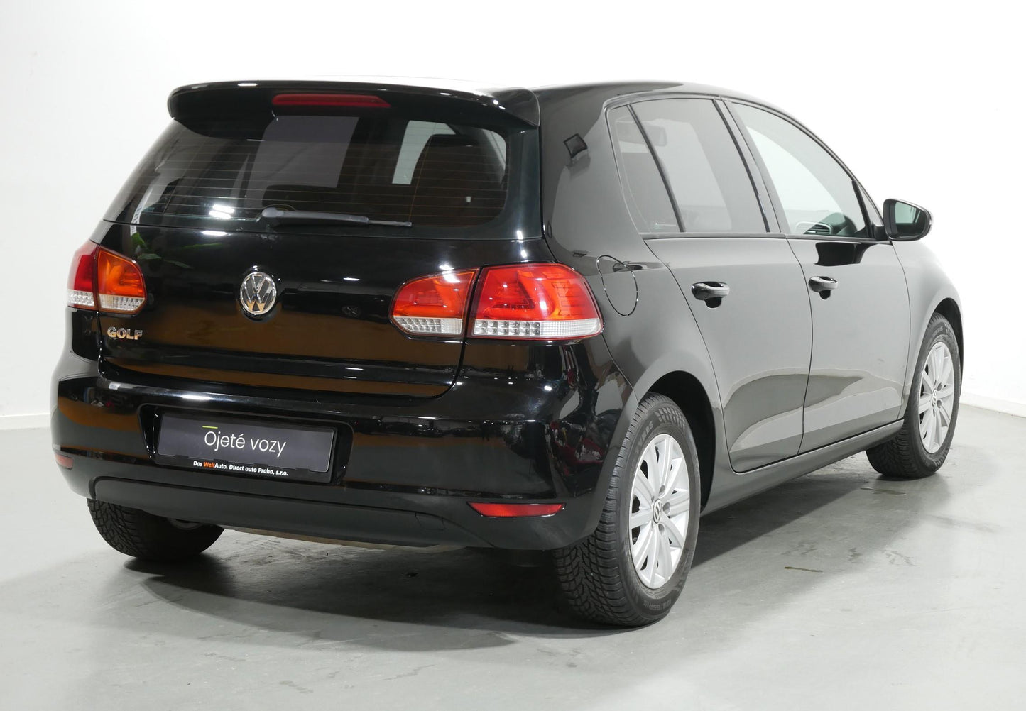 Volkswagen Golf 1.2 TSI 63 kW Comfortline