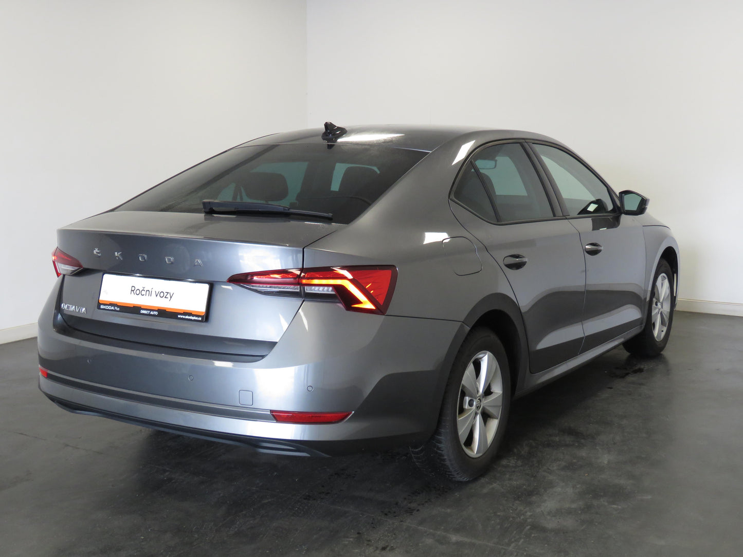 Škoda Octavia 1.5 TSI 110kW Ambition Plus