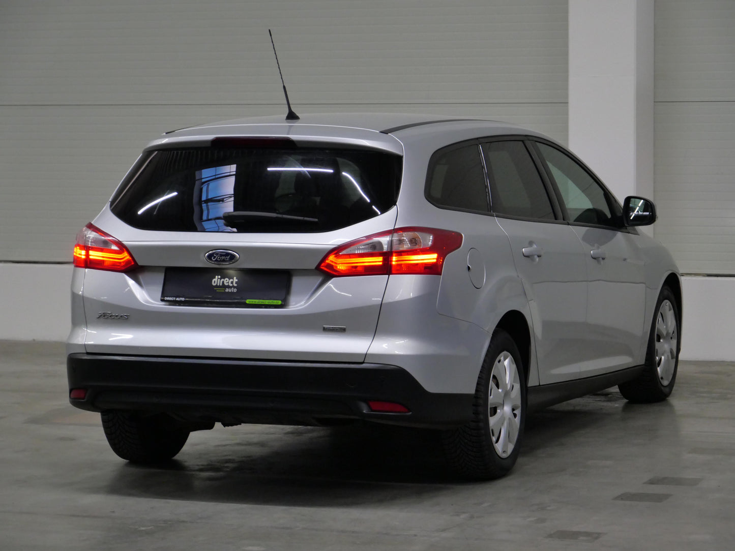 Ford Focus 1.6 TDCi 77 kW Trend