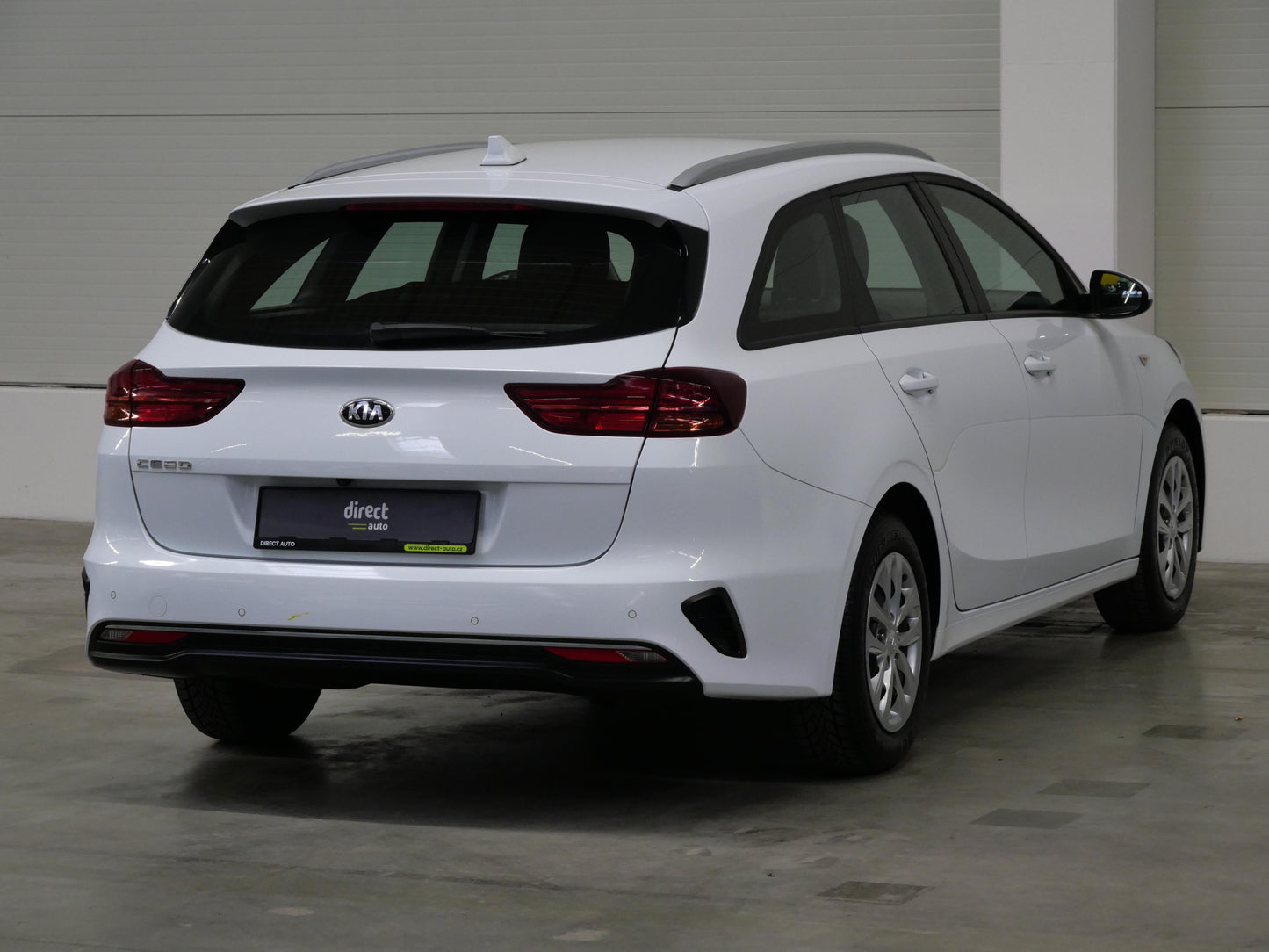 Kia Cee´d SW 1.6 CRDI 85 kW Fresh