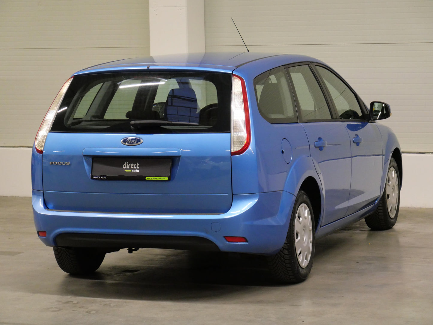 Ford Focus 1.6 Duratec 74 kW Trend