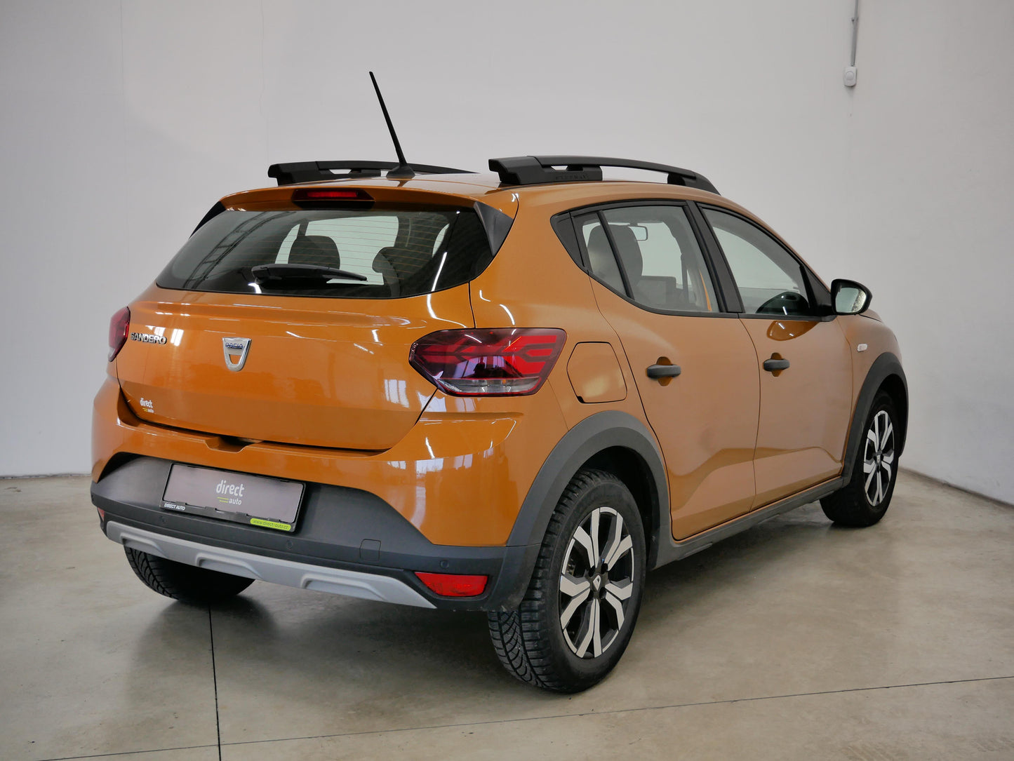 Dacia Sandero 1.0 TCe LPG Stepway