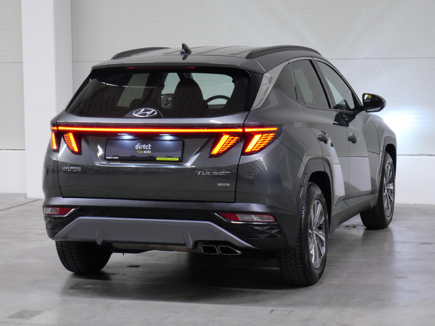 Hyundai Tucson 1.6 T-GDI 132 kW Smart