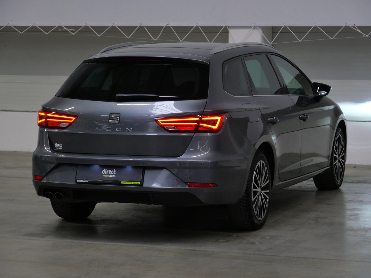 Seat Leon 1.8 TSI 132 kW Xcellence